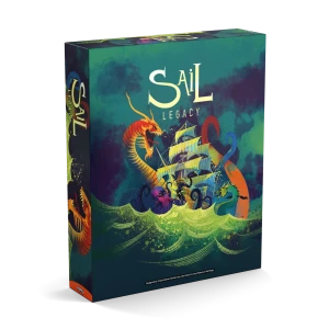 Sail Legacy (Standard Edition)