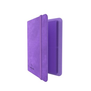 Gamegenic Prime Album 8-Pocket - fioletowy