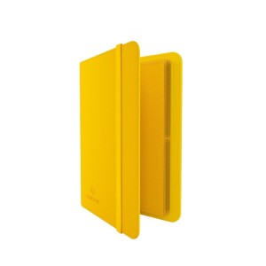 Gamegenic Prime Album 8-Pocket - żółty