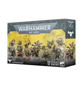 Orks: Kommandos (Warhammer 40,000)