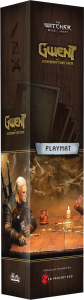 Gwint: Legendarna gra karciana - Playmat - Generic Wood