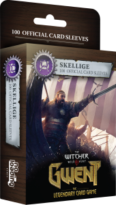 Gwint: Legendarna gra karciana - koszulki na karty - Skellige