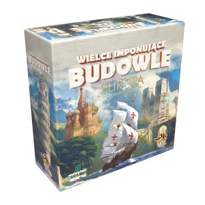 Wielce imponujące budowle: Europa