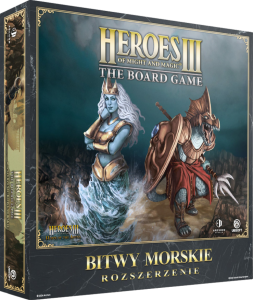 Heroes of Might and Magic III: Bitwy morskie - rozszerzenie