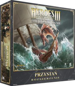 Heroes of Might and Magic III: Przystań - rozszerzenie