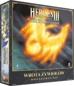 Heroes of Might and Magic III: Wrota Żywiołów - rozszerzenie