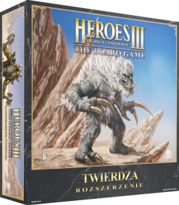 Heroes of Might and Magic III: Twierdza - rozszerzenie