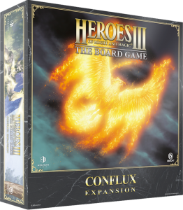 Heroes of Might and Magic III: Conflux Expansion