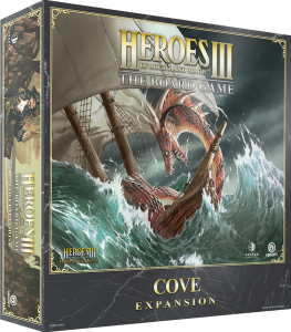 Heroes of Might and Magic III: Cove Expansion