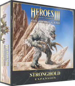 Heroes of Might and Magic III: Stronghold Expansion