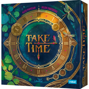 Take Time (polish edition)
