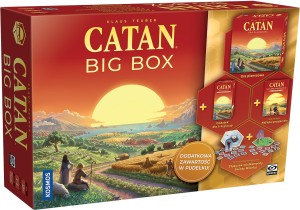 Catan: Big Box (edycja polska)