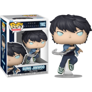 Funko POP Solo Leveling: Sung Jinwoo