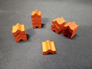 Segment wieży (dach)
