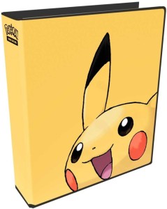 Pokémon TCG: Ultra Pro - 2" Album - Pikachu (2025)
