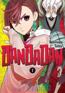 Dandadan - tom 1
