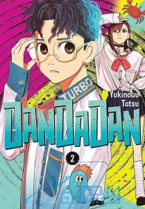 Dandadan - tom 2