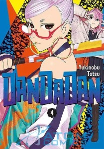 Dandadan - tom 4