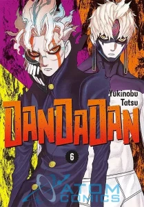 Dandadan - tom 6