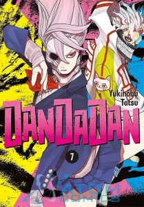 Dandadan - tom 7