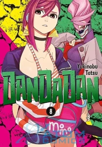 Dandadan - tom 8