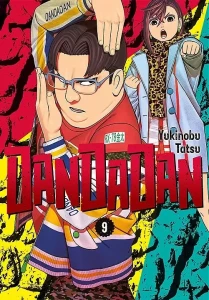 Dandadan - tom 9
