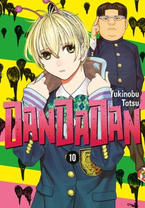 Dandadan - tom 10