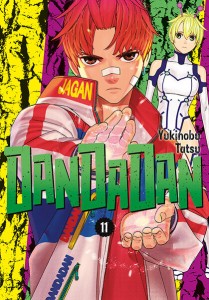Dandadan - tom 11