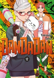 Dandadan - tom 12