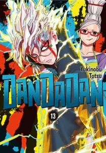Dandadan - tom 13