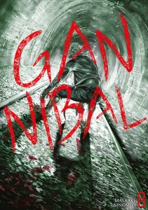 Gannibal - tom 8