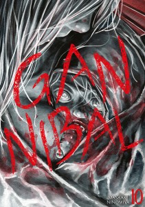 Gannibal - tom 10