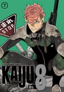 Kaiju No.8 - tom 7