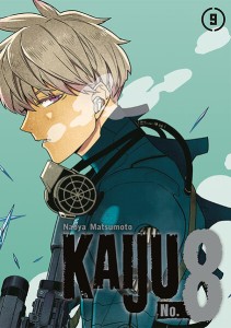Kaiju No.8 - tom 9