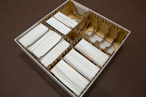reDrewno: Box do gry Dixit z dodatkami