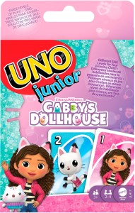 Uno Junior Koci Domek Gabi