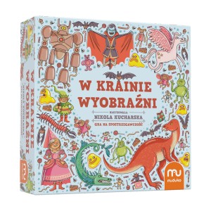 W krainie wyobraźni