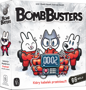 Bomb Busters (edycja polska) + promo