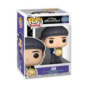 Funko POP Rocks: BTS Solo - Jin (Astronaut)