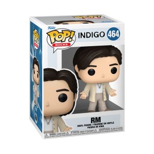 Funko POP Rocks: BTS Solo - RM (Wildflower)