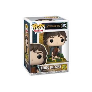 Funko POP Lord of the Rings: Frodo Baggins