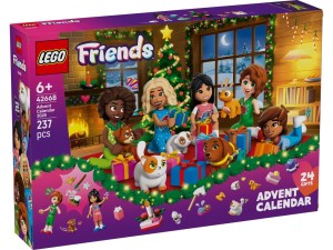 LEGO® Friends 42668 Kalendarz Adwentowy 2025