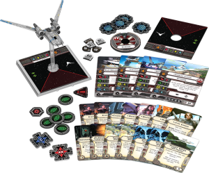 Star Wars X-Wing: U-wing
