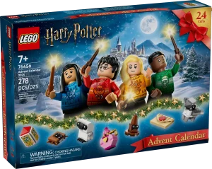 LEGO® Harry Potter 76456 Kalendarz Adwentowy 2025