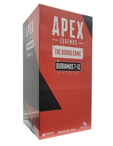 Apex Legends: The Board Game - Dioramas 7-12 Expansion