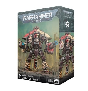 Imperial Knights: Knight Questoris (Warhammer 40,000)