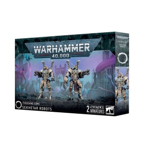 Thousand Sons: Sekhetar Robots (Warhammer 40,000)