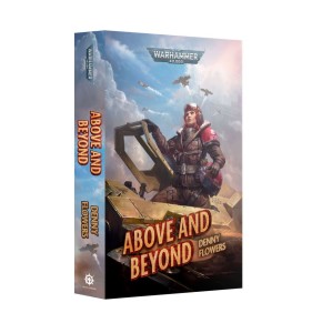 Above and Beyond (Paperback) (uszkodzony)