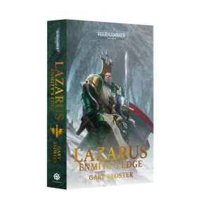 Lazarus: Enmity's Edge (Paperback) (uszkodzone)