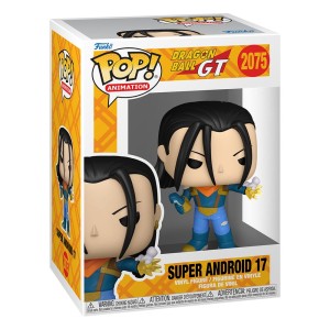 Funko POP Dragon Ball: Super Android 17